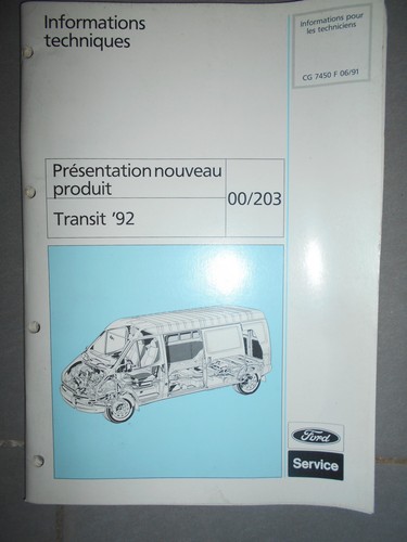 Ford transit - ford,