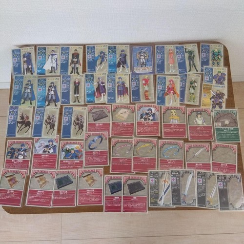 Fire emblem ntt publishing tcg - ntt,