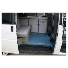 Moquette de cabine arrière pour VOLKSWAGEN Transporter T4 Westfalia (1990-200...