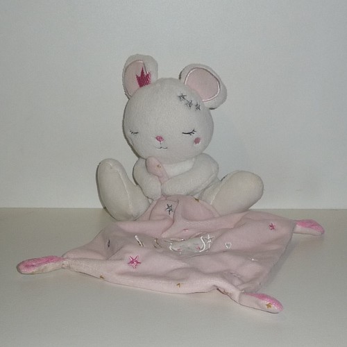 Doudou souris simba - simba, toys