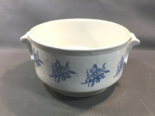 Ancienne soupière plat - , de