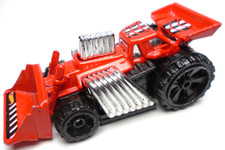 2015 HOT WHEELS SPEED DOZER