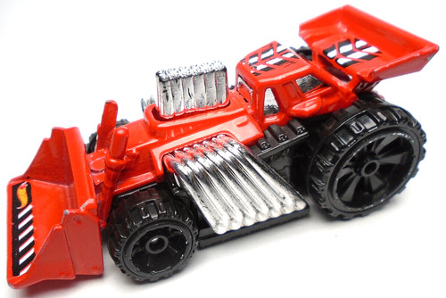 2015 hot wheels speed - 2015, dozer