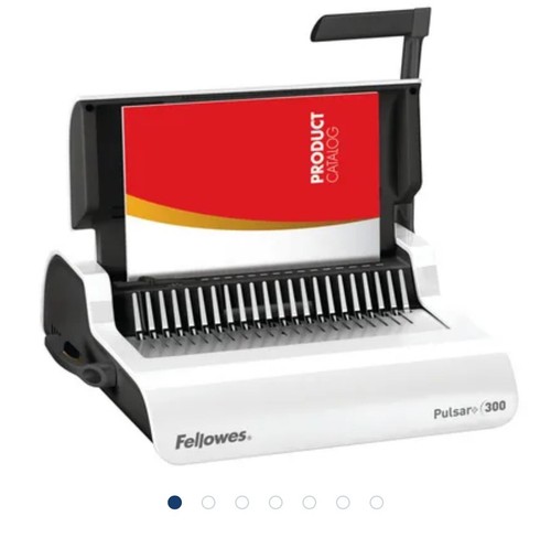 Perforelieuse fellowes - fellowes,