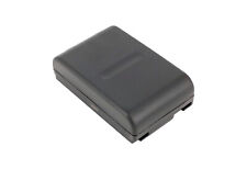 2100mAh Batterie pour PANASONIC Nv-Cslen NV-X100 NV-A1E NV-A4 NV-A7 NV-R10