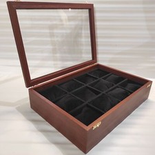 Coffret En Bois pour Montres