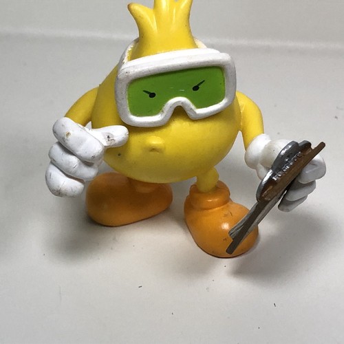 Htf tech deck dude world - htf,