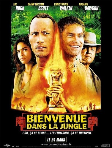 Bienvenue dans jungle - jungle, de