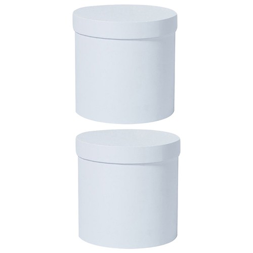Pcs boite ronde pour - ,