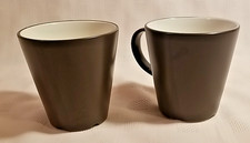 Set of 2 - IKEA Dinera Brown