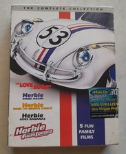 Coffret Intégrale Dvd 5 Films