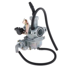 Carburateur PZ20 en aluminium