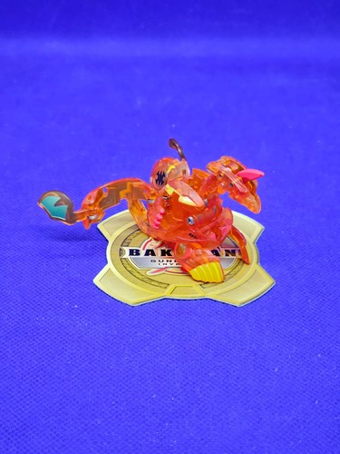 Viper helios bakugan - helios,