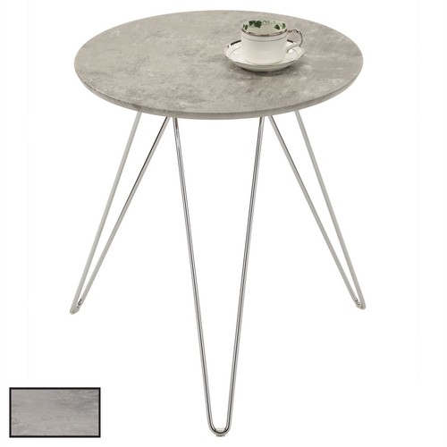 Table appoint ronde avec - ronde,