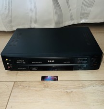 Magnetoscope Akai VHS