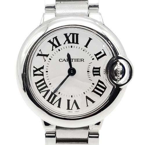 Cartier ballon bleu steel - bleu,