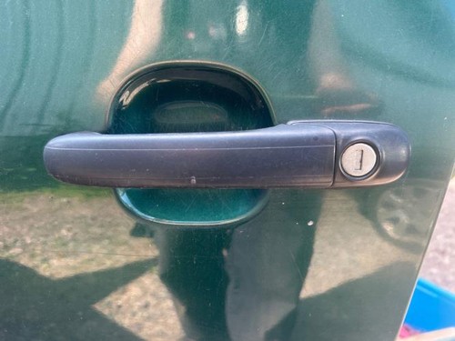 Poignee porte avant gauche