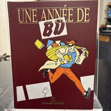 EO ROMBALDI UNE ANNEE DE BD -