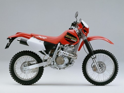 Honda xr400 1996 - honda, 1996-2004