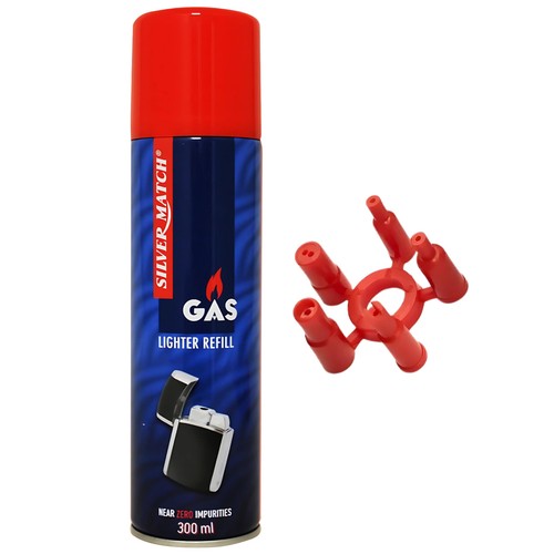Recharge gaz ml - de,