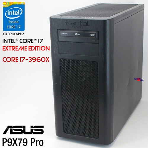 Asus p9x79 pro - intel, core