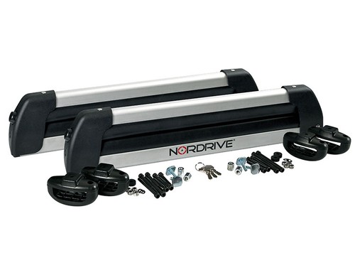 Porte skis pour barres - barres, de
