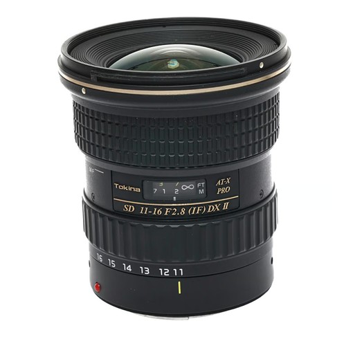 Objectif canon tokina 16 - objectif, 11-16