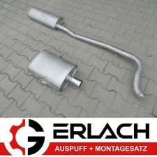 Pot d'échappement pour