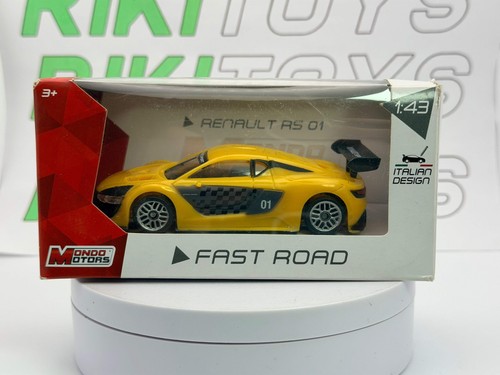 Renault mondo motors - r5, 01
