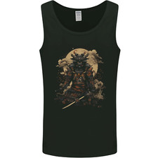 Gilet Tank Top De Guerrier