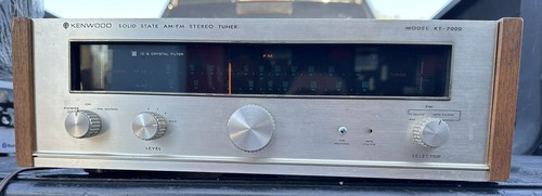 Kenwood solid state - kenwood, am