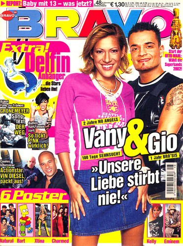 Magazine bravo 48 2002 - magazine, 48/2002