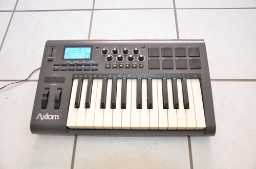 Audio axiom contrôleur - axiom,