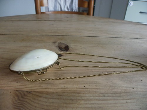 Pendentif collier ancien - collier,