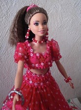 BARBIE DE COLLECTION OOAK : MERVEILLEUSE EMILIE