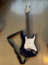 Squier Affinity Series Stratocaster - Deep Blue