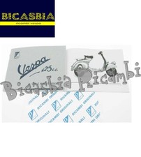 9994 - Piaggio Original Livret Utilisation et Entretien Vespa 125 De 1951 - 1952