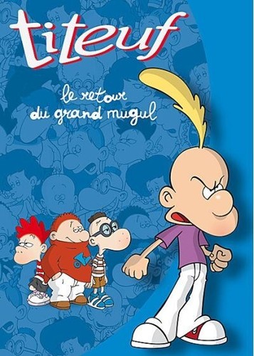 Titeuf saison vol - :, le