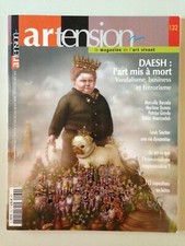 ARTENSION N°132 2015 COUV