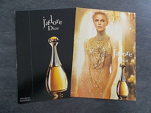 Publicité papier parfum - papier,