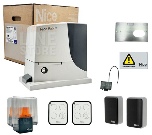 Kit nice robus 1000 24v - nice,