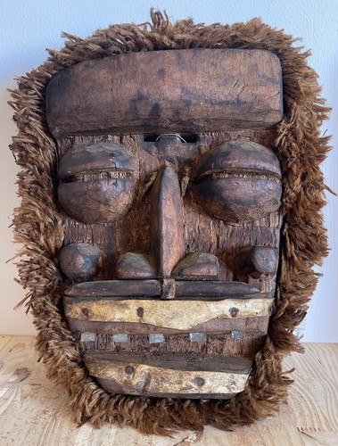 Masque wé guéré guerre - masque,