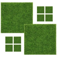 10 Pcs Tapis Gazon