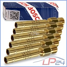 6x INJECTEUR ORIGINAL BOSCH