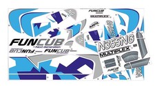 Multiplex Décor Arc FunCub NG
