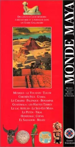 Monde maya ancienne - monde,