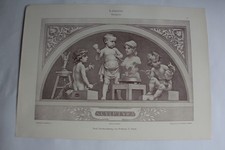 Estampe Lunette Sculpteurs