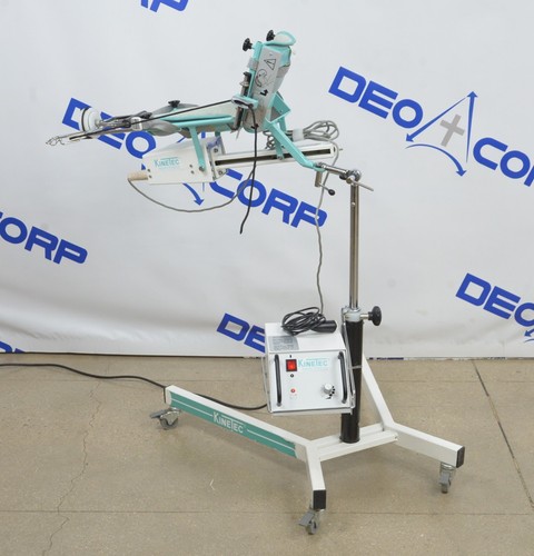 Kinetec 6080 elbow cpm - 6080,