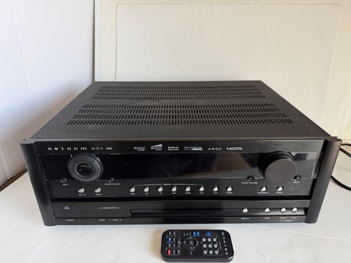 Anthem mrx300 audio - anthem, 7.1
