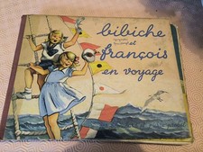 Bibiche Lot De 5 Édition Originale D'époque